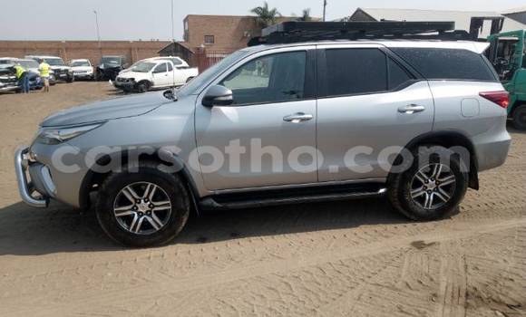 Sayi Na hannu Toyota Fortuner Other Mota in Maseru a Maseru