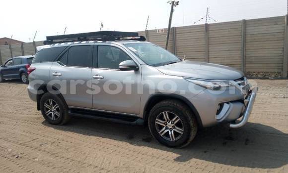اشتري مستعمل Toyota Fortuner Other سيارة في Maseru في Maseru اشتري مستعمل Toyota Fortuner Other سيارة في Maseru في Maseru