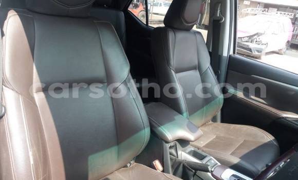 اشتري مستعمل Toyota Fortuner Other سيارة في Maseru في Maseru اشتري مستعمل Toyota Fortuner Other سيارة في Maseru في Maseru