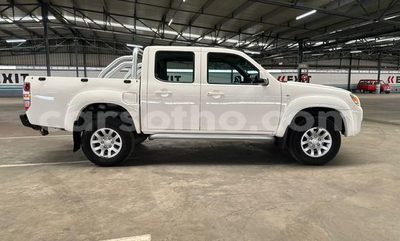 Acheter Occasion Voiture Mazda BT-50 Blanc à Maseru, Maseru
