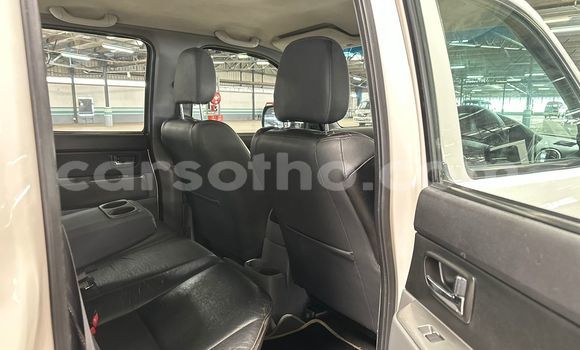 اشتري مستعمل Mazda BT-50 White سيارة في Maseru في Maseru اشتري مستعمل Mazda BT-50 White سيارة في Maseru في Maseru