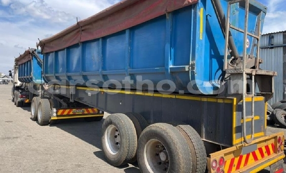 Buy Top trailer Link in Qacha's Nek in Quthing Buy Top trailer Link in Qacha's Nek in Quthing