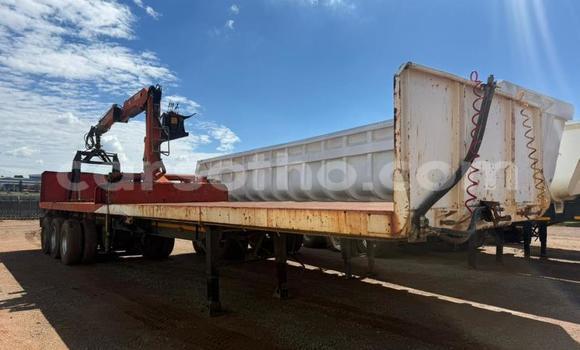 Kearney flat deck