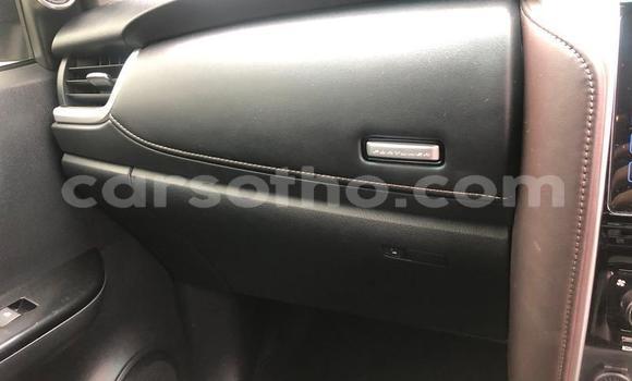 اشتري مستعمل Toyota Fortuner White سيارة في Butha Buthe في Butha-Buthe اشتري مستعمل Toyota Fortuner White سيارة في Butha Buthe في Butha-Buthe