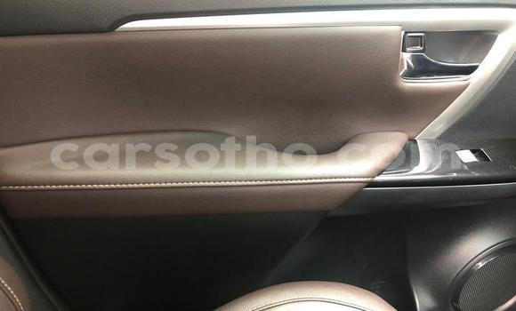 اشتري مستعمل Toyota Fortuner White سيارة في Butha Buthe في Butha-Buthe اشتري مستعمل Toyota Fortuner White سيارة في Butha Buthe في Butha-Buthe