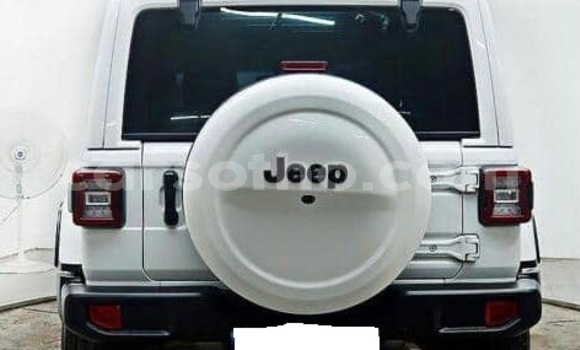 Buy Used Jeep Wrangler White Car in Maputsoe in Leribe Buy Used Jeep Wrangler White Car in Maputsoe in Leribe