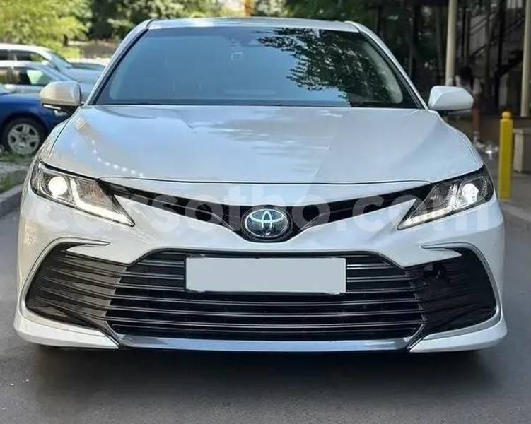 Big with watermark toyota camry leribe maputsoe 31984