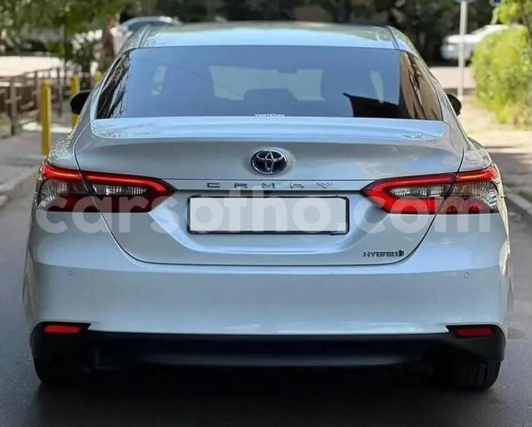 Big with watermark toyota camry leribe maputsoe 31984