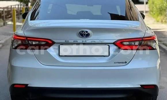 Buy Used Toyota Camry White Car in Maputsoe in Leribe Buy Used Toyota Camry White Car in Maputsoe in Leribe