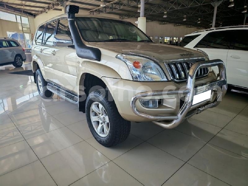 Big with watermark toyota land cruiser prado quthing qacha s nek 31985