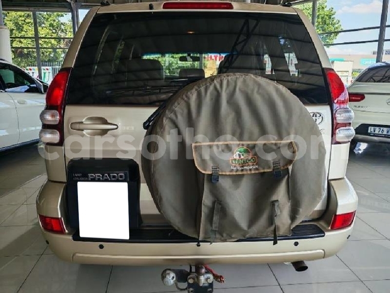 Big with watermark toyota land cruiser prado quthing qacha s nek 31985
