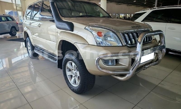 Buy Used Toyota Land Cruiser Prado Other Car in Quthing in Butha-Buthe