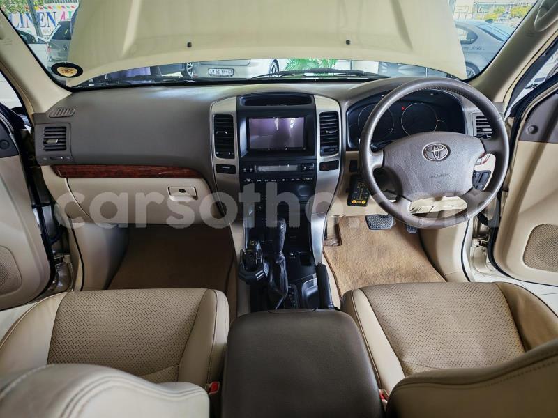 Big with watermark toyota land cruiser prado butha buthe quthing 31986