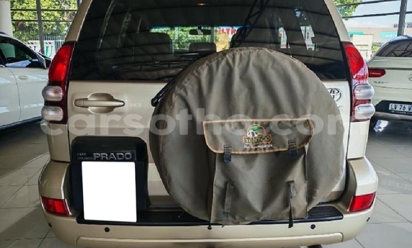 اشتري مستعمل Toyota Land Cruiser Prado Other سيارة في Quthing في Butha-Buthe اشتري مستعمل Toyota Land Cruiser Prado Other سيارة في Quthing في Butha-Buthe