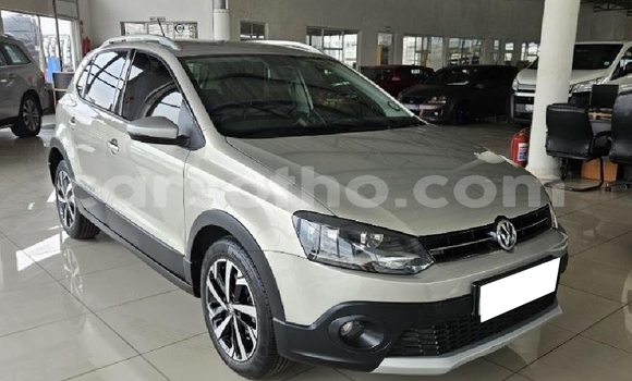 Buy Used Volkswagen Polo Silver Car in Peka in Leribe