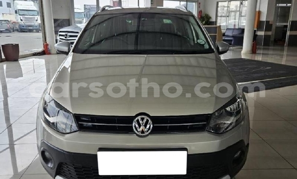 Buy Used Volkswagen Polo Silver Car in Peka in Leribe Buy Used Volkswagen Polo Silver Car in Peka in Leribe