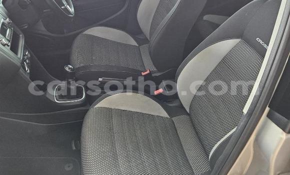 Buy Used Volkswagen Polo Silver Car in Peka in Leribe Buy Used Volkswagen Polo Silver Car in Peka in Leribe