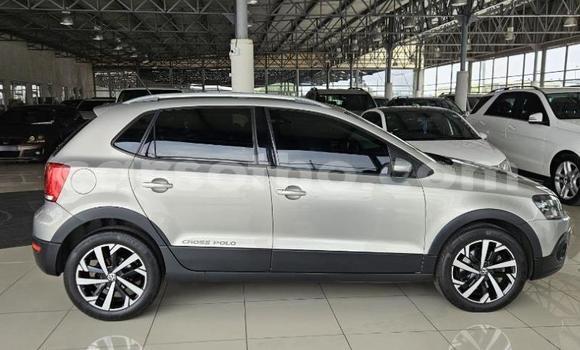 Buy Used Volkswagen Polo Silver Car in Peka in Leribe Buy Used Volkswagen Polo Silver Car in Peka in Leribe