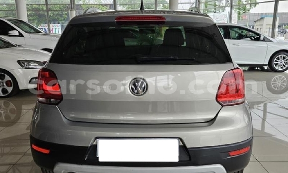 Buy Used Volkswagen Polo Silver Car in Peka in Leribe Buy Used Volkswagen Polo Silver Car in Peka in Leribe
