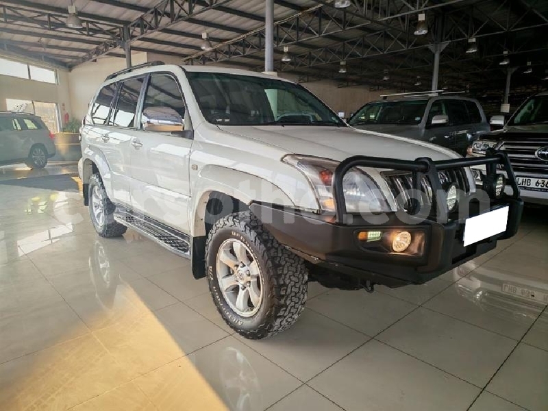 Big with watermark toyota land cruiser prado maseru roma 31989