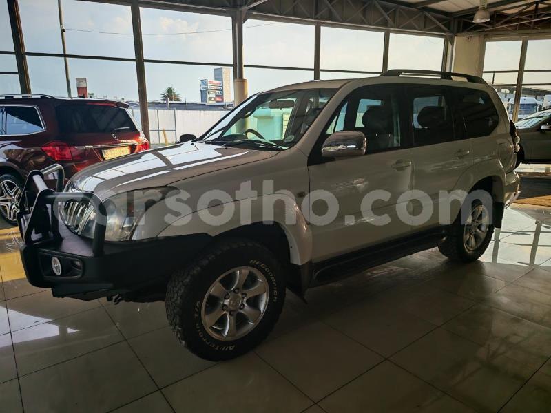 Big with watermark toyota land cruiser prado maseru roma 31989