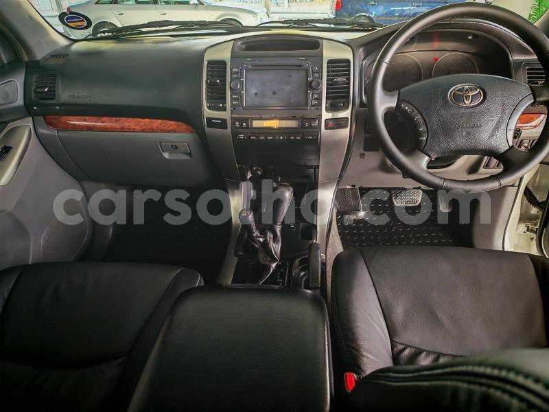 Big with watermark toyota land cruiser prado maseru roma 31989