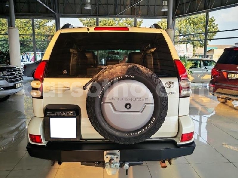 Big with watermark toyota land cruiser prado maseru roma 31989