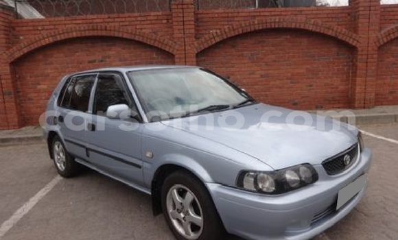 Buy Used Toyota Corolla II Blue Car in Maseru in Maseru