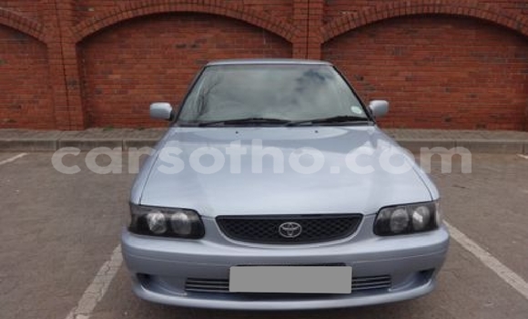 Buy Used Toyota Corolla II Blue Car in Maseru in Maseru Buy Used Toyota Corolla II Blue Car in Maseru in Maseru