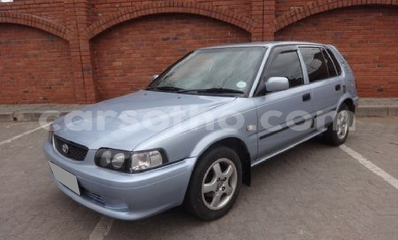 Buy Used Toyota Corolla II Blue Car in Maseru in Maseru Buy Used Toyota Corolla II Blue Car in Maseru in Maseru