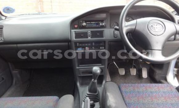 Buy Used Toyota Corolla II Blue Car in Maseru in Maseru Buy Used Toyota Corolla II Blue Car in Maseru in Maseru