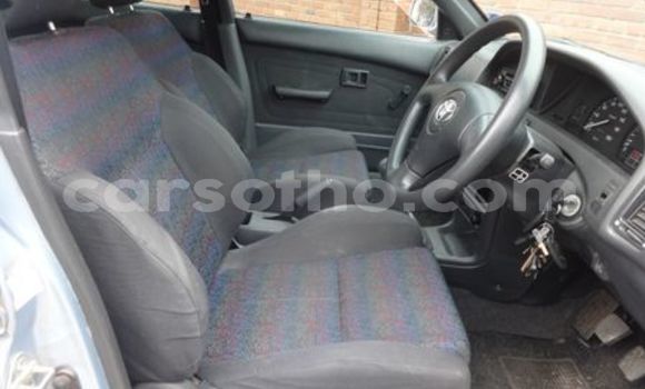 Buy Used Toyota Corolla II Blue Car in Maseru in Maseru Buy Used Toyota Corolla II Blue Car in Maseru in Maseru