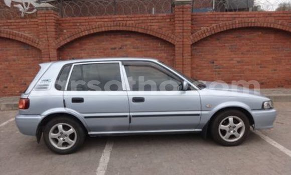 Buy Used Toyota Corolla II Blue Car in Maseru in Maseru Buy Used Toyota Corolla II Blue Car in Maseru in Maseru