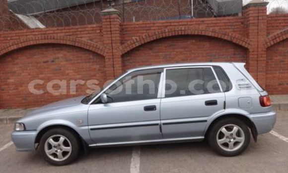 Buy Used Toyota Corolla II Blue Car in Maseru in Maseru Buy Used Toyota Corolla II Blue Car in Maseru in Maseru