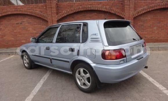 Buy Used Toyota Corolla II Blue Car in Maseru in Maseru Buy Used Toyota Corolla II Blue Car in Maseru in Maseru