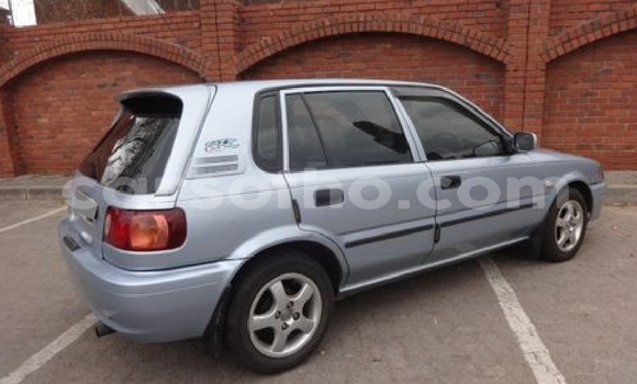 Buy Used Toyota Corolla II Blue Car in Maseru in Maseru Buy Used Toyota Corolla II Blue Car in Maseru in Maseru