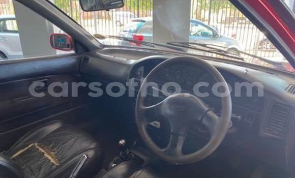 Buy Used Toyota Corolla II Red Car in Mafeteng in Mafeteng Buy Used Toyota Corolla II Red Car in Mafeteng in Mafeteng