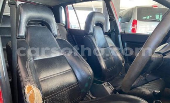 Buy Used Toyota Corolla II Red Car in Mafeteng in Mafeteng Buy Used Toyota Corolla II Red Car in Mafeteng in Mafeteng