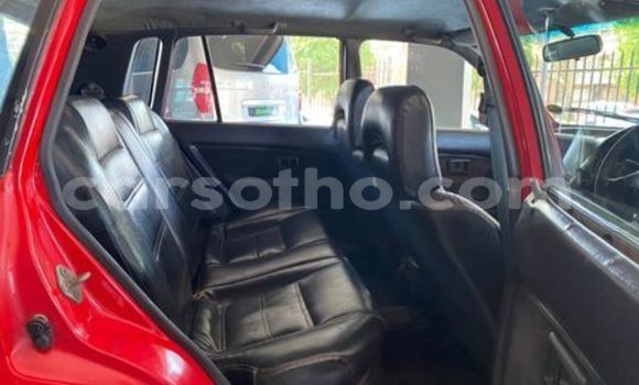 Buy Used Toyota Corolla II Red Car in Mafeteng in Mafeteng Buy Used Toyota Corolla II Red Car in Mafeteng in Mafeteng