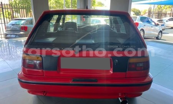 Buy Used Toyota Corolla II Red Car in Mafeteng in Mafeteng Buy Used Toyota Corolla II Red Car in Mafeteng in Mafeteng