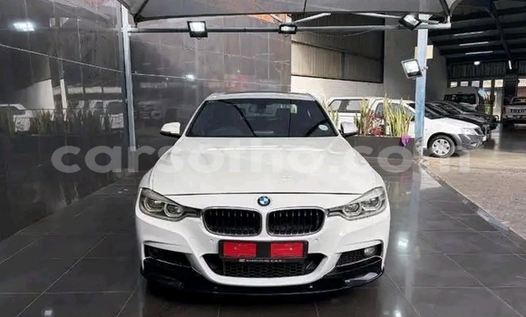 Buy Used BMW 3–Series White Car in Maseru in Maseru