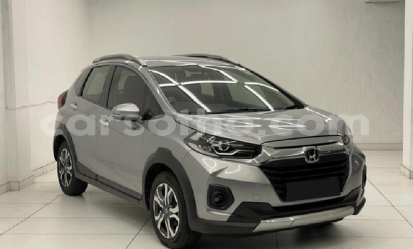 Buy Used Honda CR-X Silver Car in Teyateyaneng in Berea