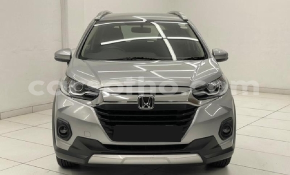 Buy Used Honda CR-X Silver Car in Teyateyaneng in Berea Buy Used Honda CR-X Silver Car in Teyateyaneng in Berea