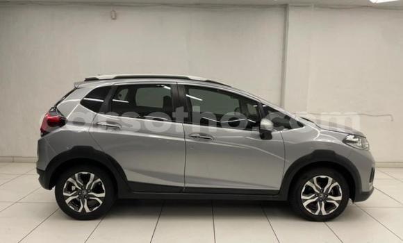 Buy Used Honda CR-X Silver Car in Teyateyaneng in Berea Buy Used Honda CR-X Silver Car in Teyateyaneng in Berea
