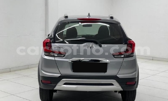 Buy Used Honda CR-X Silver Car in Teyateyaneng in Berea Buy Used Honda CR-X Silver Car in Teyateyaneng in Berea