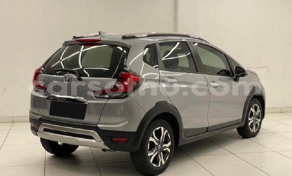 Buy Used Honda CR-X Silver Car in Teyateyaneng in Berea Buy Used Honda CR-X Silver Car in Teyateyaneng in Berea