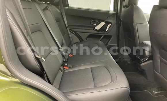 Buy Used TATA Safari Green Car in Mokhotlong in Berea Buy Used TATA Safari Green Car in Mokhotlong in Berea