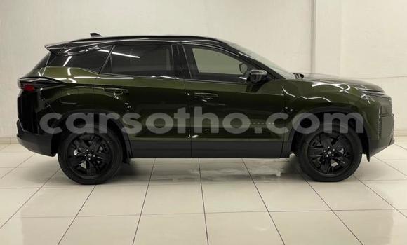 Buy Used TATA Safari Green Car in Mokhotlong in Berea Buy Used TATA Safari Green Car in Mokhotlong in Berea