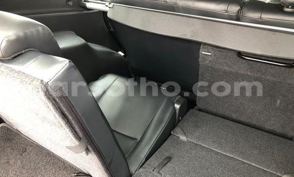 Sayi Na hannu Mitsubishi Pajero Sport Silver Mota in Butha–Buthe a Thaba-Tseka Sayi Na hannu Mitsubishi Pajero Sport Silver Mota in Butha–Buthe a Thaba-Tseka