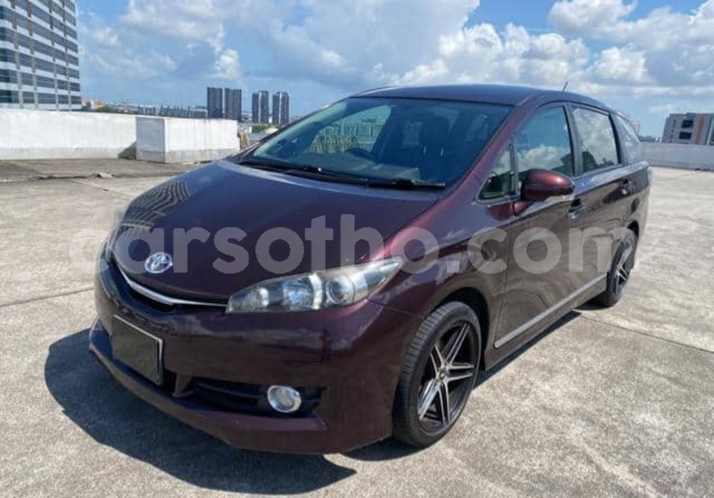 Big with watermark toyota wish leribe maputsoe 31998